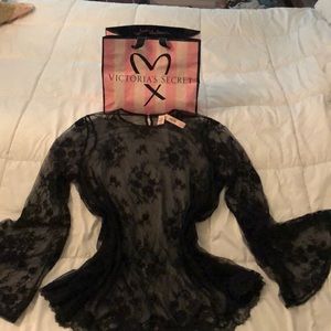 ❤️Victoria’s Secret NWT Babydoll Top